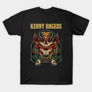 KENNY ROGERS BAND T-Shirt